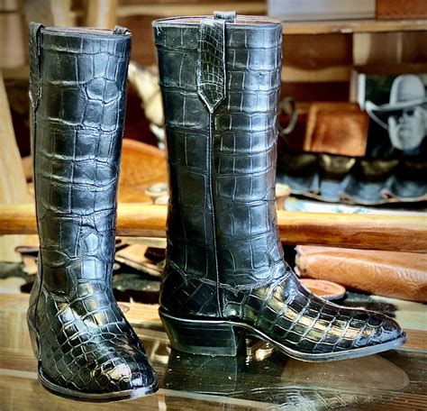 replica alligator boots|best made alligator cowboy boots.